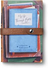 Gifts And Toys Adult: Journal For Life - My Life Through Books