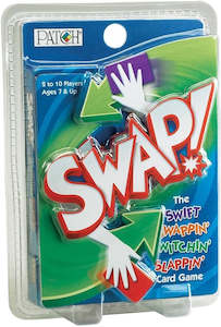 Best Selling: Playmonster - Swap Card Game