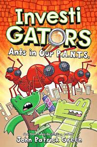 Investigators Ants In Our Pants