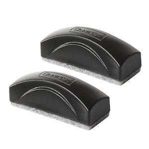 Stationery General Office Accessories: Quartet G/B Eraser Magnetic Infinity 2Pk