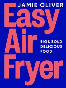Jamie Oliver Easy Air Fryer
