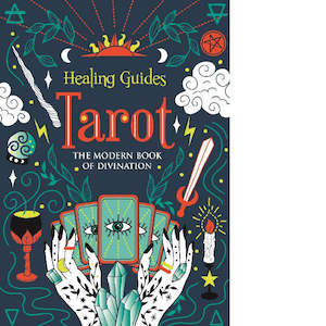 Self Help Health: Healing Guides Tarot