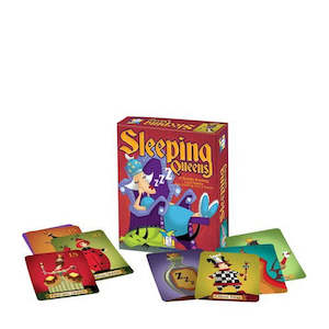 Gifts And Toys Children Children Game: Sleeping Queens