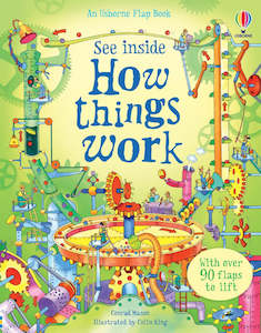 Best Selling: See Inside How Things Work