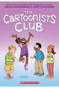 The Cartoonists Club