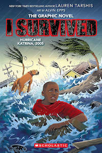 I Survived Hurricane Katrina 2005