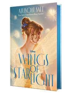 Wings of Starlight By Allison Saft
