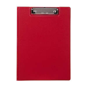 Stationery Filing Filing Accessories: Mbg Clipfolder PP