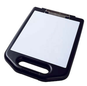 Stationery Filing Filing Accessories: Clipboard With Whiteboard