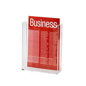 Esselte Brochure Holder Wall A5
