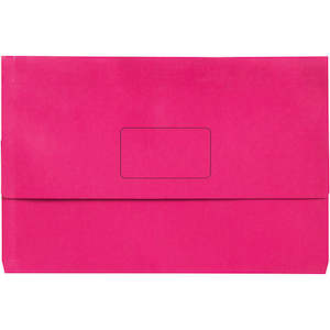 Stationery Filing Filing Accessories: Mbg F/S Slimpick Wallet Pink