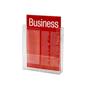 Esselte Brochure Wall Holder A4