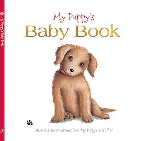Self Help Health: My Puppy's Baby Book