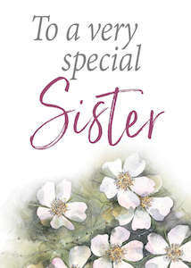 Self Help Health: To A Very Special Sister Author: Helen Exley