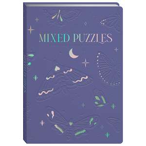Faux Leather Puzzles Mixed Puzzles
