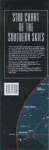 Non Fiction Educational: Star Chart of the Southern Skies By Moore