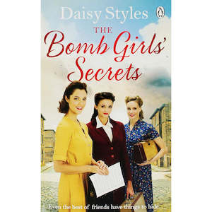 Fiction Adult 3 For 25: The Bomb Girls Secrets by Daisy Styles