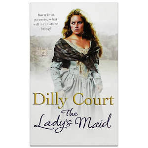 Fiction Adult 3 For 25: The Lady's Maid by Dilly Court