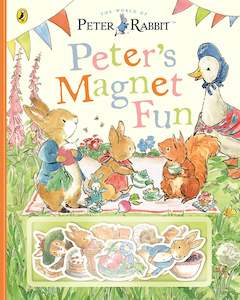 Peter Rabbit: Peter's Magnet Fun Beatrix Potter