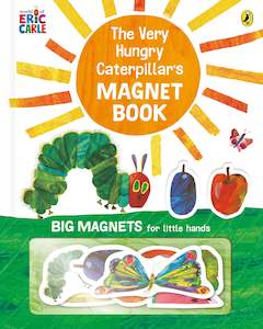 The Very Hungry Caterpillar's Magnet Book Eric Carle