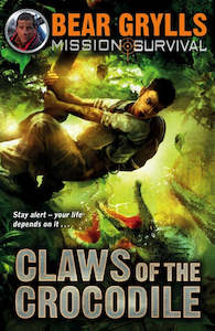 Fiction Children: Mission Survival 5: Claws of the Crocodile