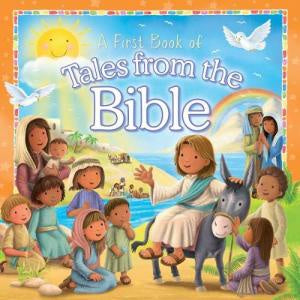 A First Book of Tales From the Bible