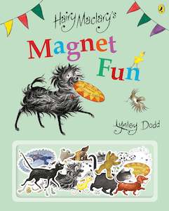 Hairy Maclary's Magnet Fun Lynley Dodd