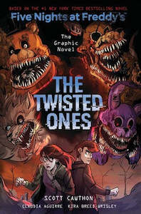 The Twisted Ones (Five Nights at Freddy's: The Graphic Novel #2)