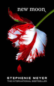 Fiction Teen: New Moon By Stephanie Meyer