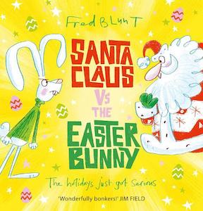 3 For 20: Santa Caus Vs The Easter Bunny