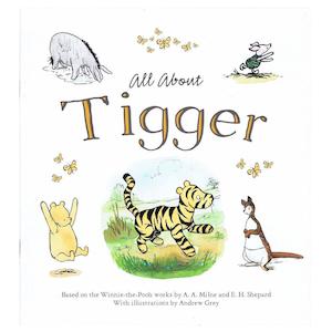Z Winniethepooh: All About Tigger