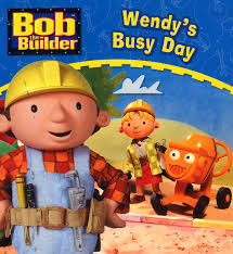 3 For 20: Bob The Builder: Wendy'S Busy D