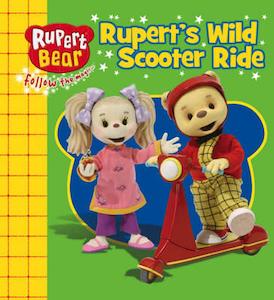 3 For 20: Rupert'S Wild Scooter Ride