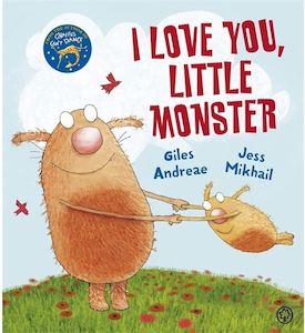 3 For 20: Love You Little Monster