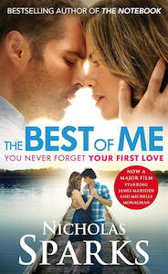2 For 20: The Best of Me By Nicholas Sparks