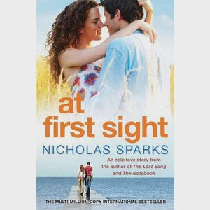 2 For 20: At First Sight  By Nicholas Sparks