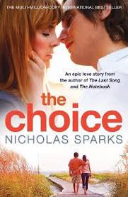 2 For 20: The Choice  By Nicholas Sparks