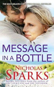 2 For 20: Message In A Bottle By Nicholas Sparks