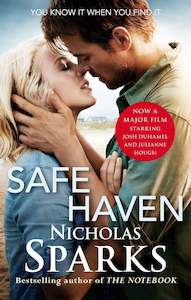 2 For 20: Safe Haven  By Nicholas Sparks