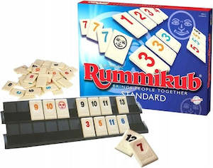 Gifts And Toys Adult Games: Rummikub Classic