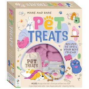 Ultimate Pet Treat Kit