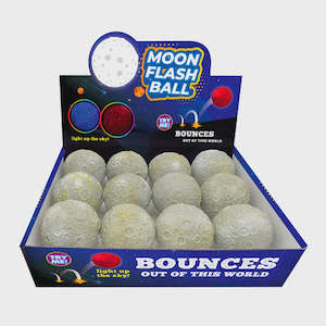 Moon Flash Bounce Ball
