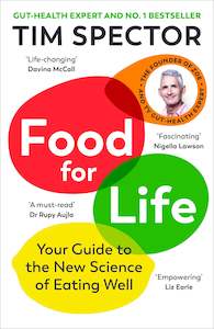 Cooking: Food For Life By Tim Spector