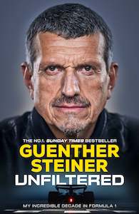 Biographies: Unfiltered - Guenther Steiner