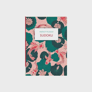 Adult Colouring Crossword Books: Perfect Puzzles - Sudoku