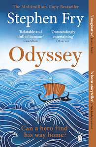Odyssey By  Stephen Fry