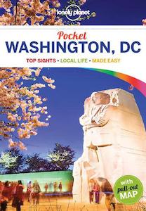 Non Fiction Travel: Lp Pocket Washington Dc