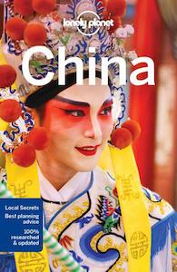 Non Fiction Travel: China 15 Lonely Planet