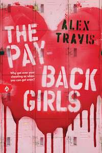 The Payback Girls By Alex Travis