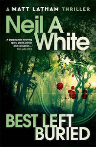 Fiction Adult: Best Left Burried By Neil A White